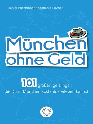 cover image of München ohne Geld